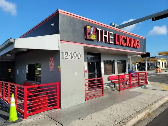 The Licking