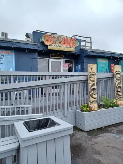 Big Sam's Inlet Cafe & Raw Bar