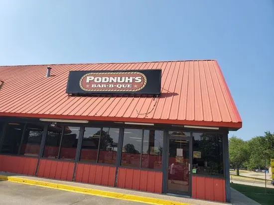 Podnuh's BBQ