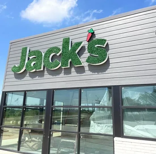 Jack's Natural Food Store