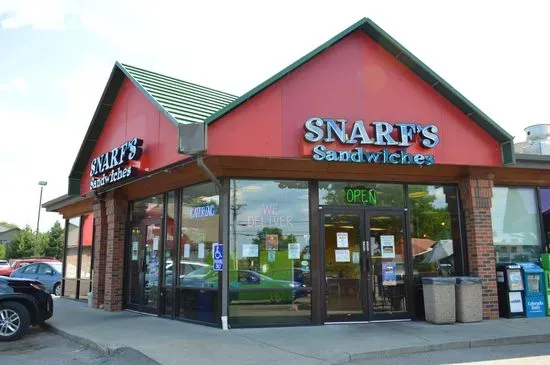 Snarf's Sandwiches