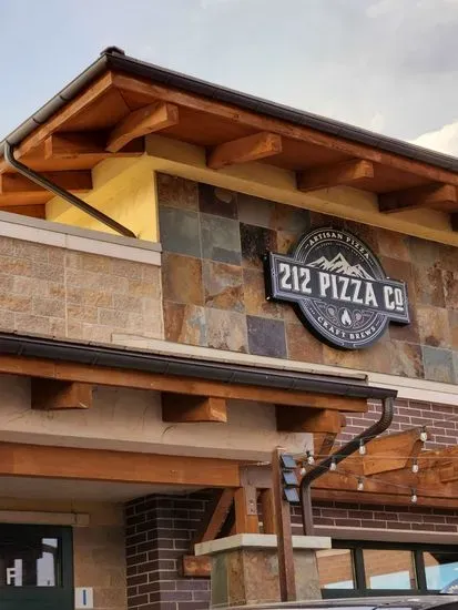 212 Pizza Co.