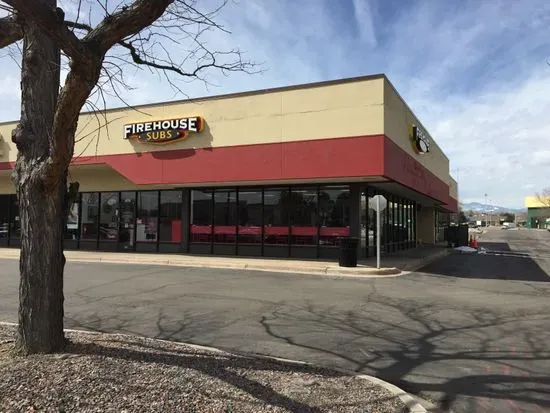 Firehouse Subs Northridge Center