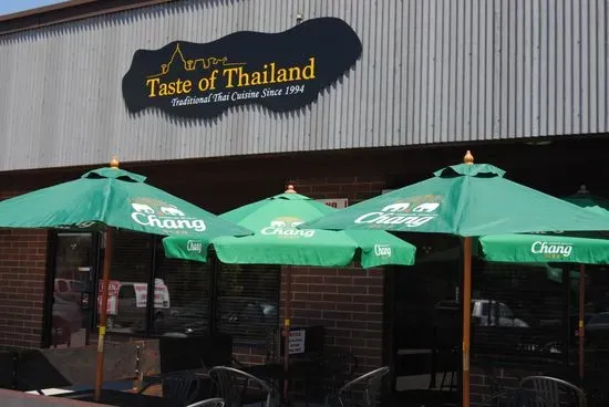 Taste of Thailand Restaurant