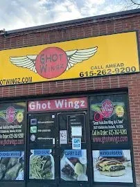 Ghot Wingz