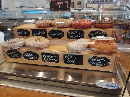 Berkeley Donuts