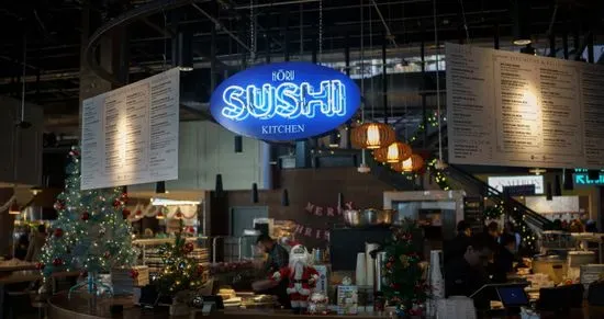 Horu Sushi Nashville