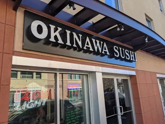 Okinawa sushi