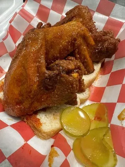 Helen's Hot Chicken