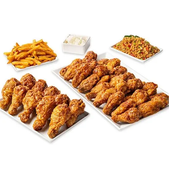 Bonchon Central Park