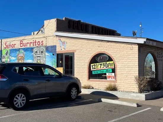 Señor Burritos