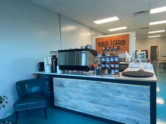 Fully Leaded Coffee Co.