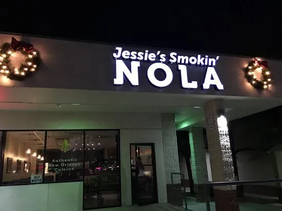 Jessie's Smokin' NOLA