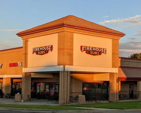 Firehouse Subs Highlands Ranch
