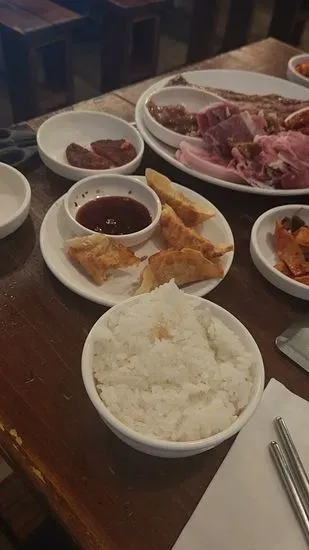 DAE GEE KOREAN BBQ