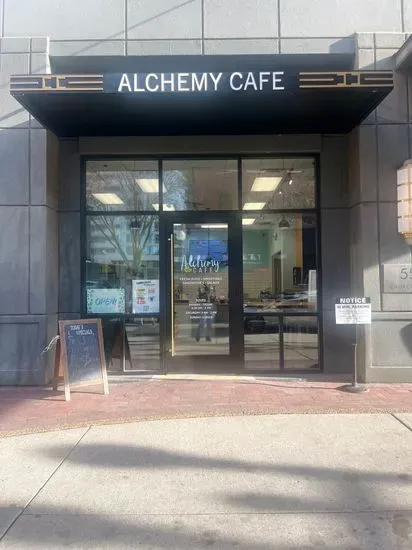 The Alchemy Juice Cafe