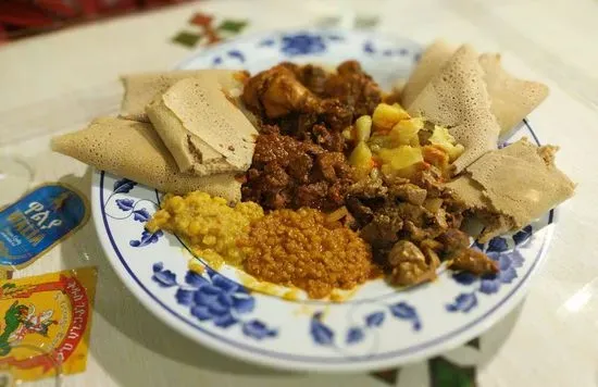 Queen of Sheba Ethiopian Restaurant