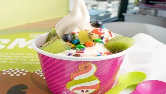 Menchie's Frozen Yogurt