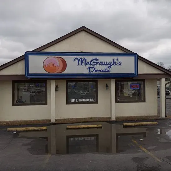 McGaugh's Donuts