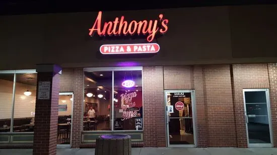 Anthony's Pizza & Pasta