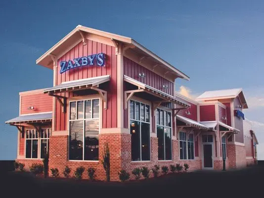 Zaxbys Chicken Fingers & Buffalo Wings