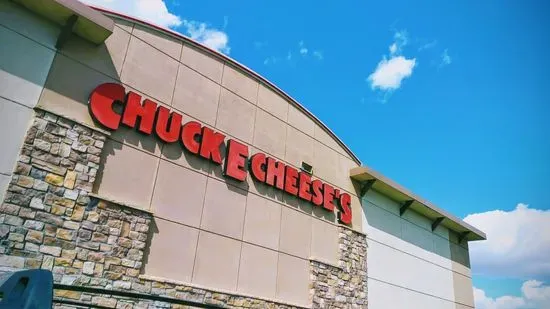 Chuck E. Cheese