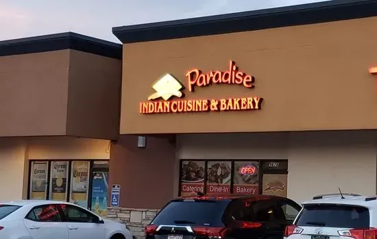 Paradise Biryani Pointe Indian Cuisine & Bakery