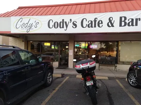 Cody's Cafe and Bar