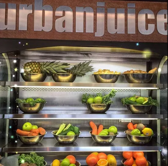 The Urban Juicer