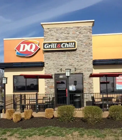 Dairy Queen Grill & Chill