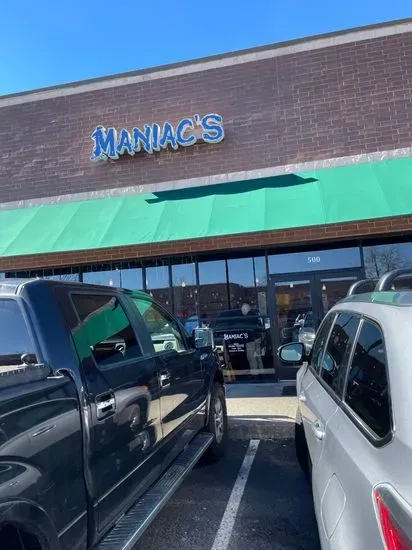 Maniac's