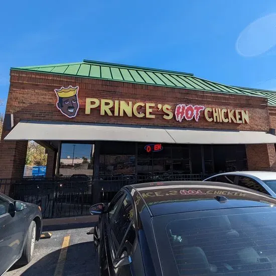 Prince's Hot Chicken Shack South