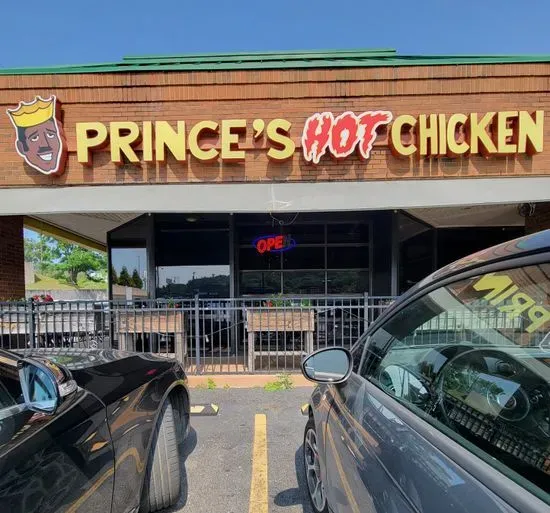 Prince's Hot Chicken Shack South