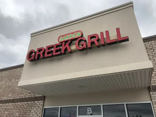 Garden Greek Grill