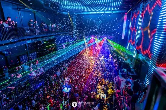 Temple Nightclub Denver