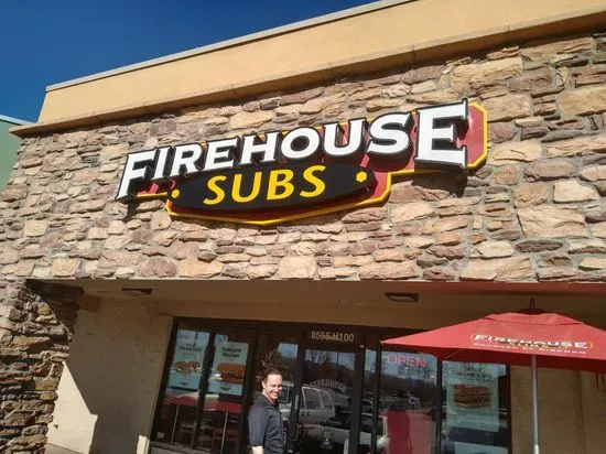 Firehouse Subs Village West