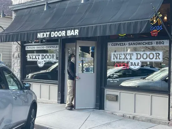 Next Door Bar