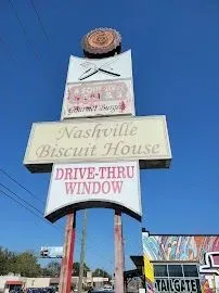 The Nashville Biscuit House