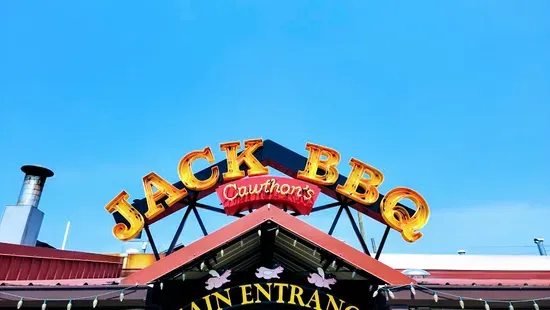 Jack Cawthon's Bar-B-Que