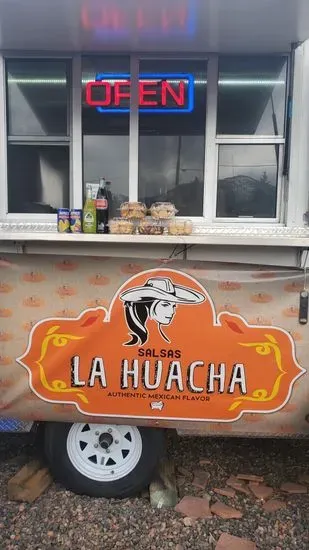 Salsas La Huacha