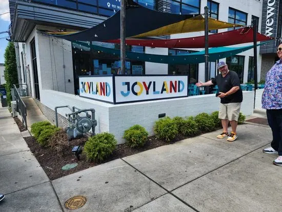 Joyland Restaurant