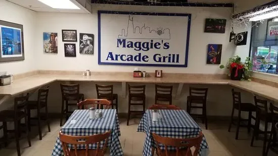 Maggie's Arcade Grill