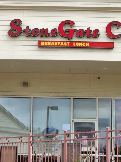 Stonegate Cafe