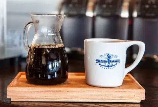 Barista Parlor - East Nashville