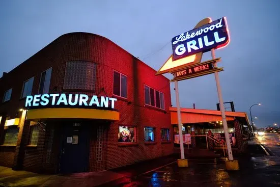 Lakewood Grill