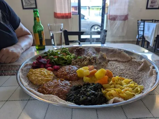 Lucy Ethiopian Restaurant