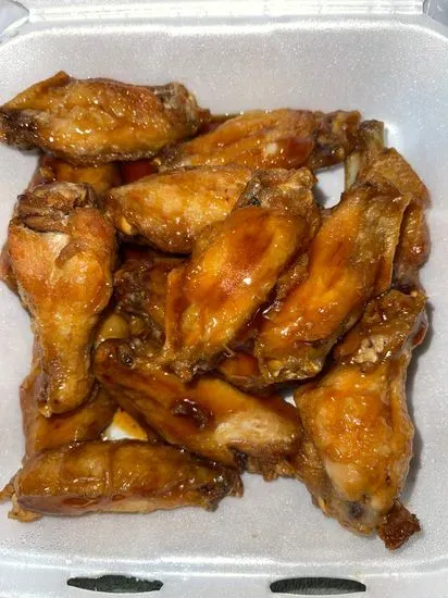 Wings & More