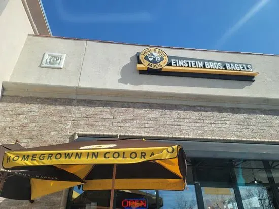 Einstein Bros. Bagels