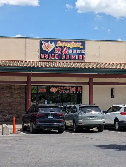 Super Star Asian Cuisine