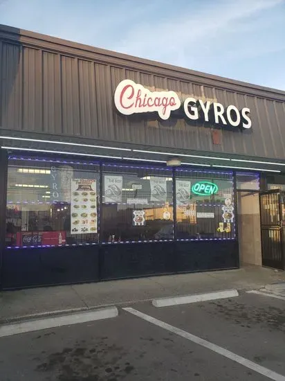 Chicago gyros